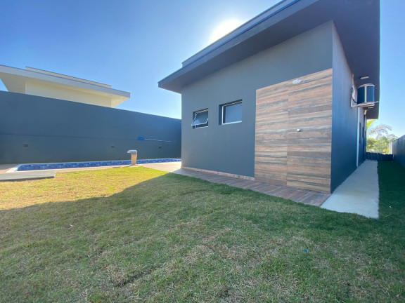 Imagem Casa de Condomínio com 3 Quartos à Venda, 151 m² em Ninho Verde I Eco Residence - Porangaba