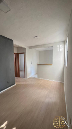 Apartamento com 2 Quartos à Venda, 46 m² em Jardim Gurilândia - Taubaté