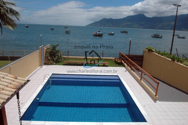 Casa com 6 Quartos à Venda, 472 m² em São Francisco Da Praia - São Sebastião