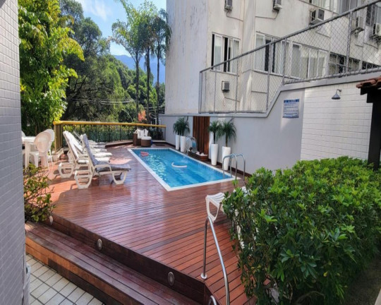 Imagem Imóvel com 2 Quartos à Venda, 74 m² em Leblon - Rio De Janeiro