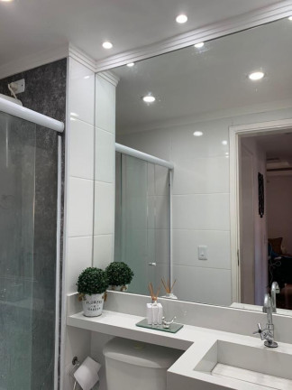 Imagem Apartamento com 2 Quartos à Venda, 45 m² em São Pedro - Osasco