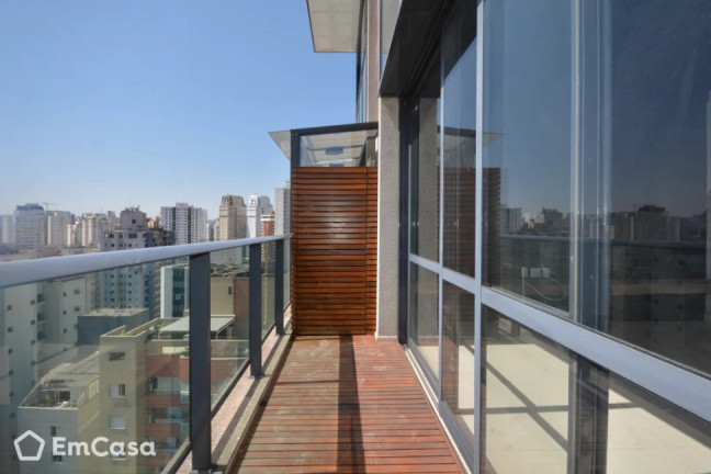 Imagem Imóvel com 1 Quarto à Venda, 38 m² em Itaim Bibi - São Paulo