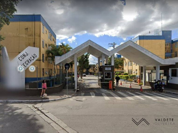 Apartamento com 2 Quartos à Venda, 46 m² em Vila Industrial - São José Dos Campos