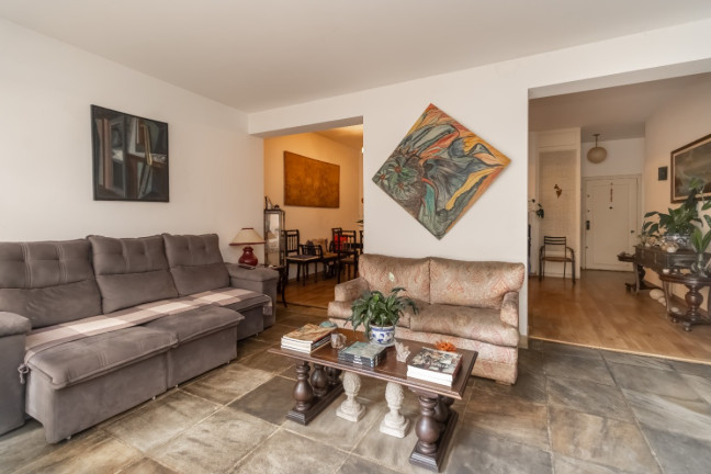 Imagem Apartamento com 3 Quartos à Venda, 144 m² em Consolação - São Paulo Imagem Apartamento com 3 Quartos à Venda, 144 m² em Consolação - São Paulo