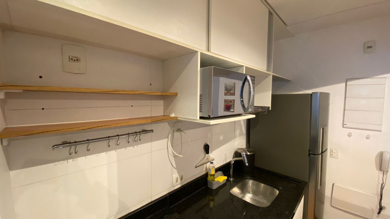 Imagem Apartamento com 1 Quarto para Alugar, 55 m² em Ponta Da Praia - Santos Imagem Apartamento com 1 Quarto para Alugar, 55 m² em Ponta Da Praia - Santos