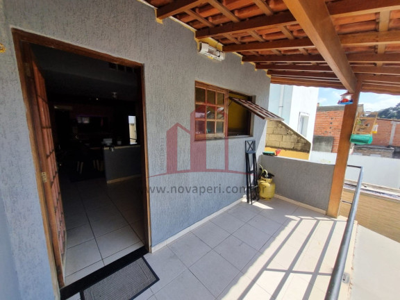 Imagem Casa com 2 Quartos à Venda,  em Jardim Luiza - Franco Da Rocha