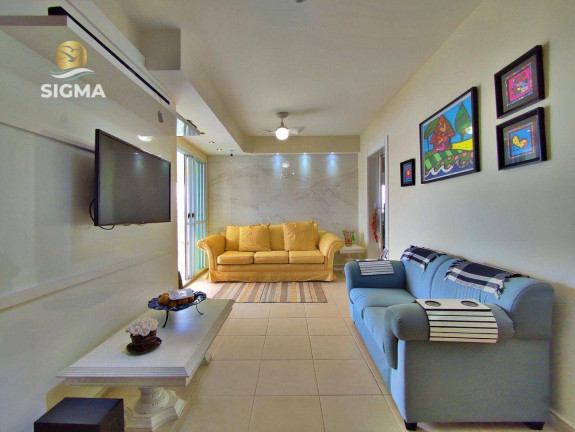 Imagem Cobertura com 3 Quartos à Venda, 195 m² em Jardim Astúrias - Guarujá Imagem Cobertura com 3 Quartos à Venda, 195 m² em Jardim Astúrias - Guarujá
