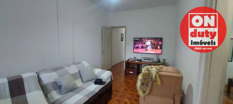 Imagem Apartamento com 2 Quartos à Venda, 85 m² em Boqueirão - Santos Imagem Apartamento com 2 Quartos à Venda, 85 m² em Boqueirão - Santos