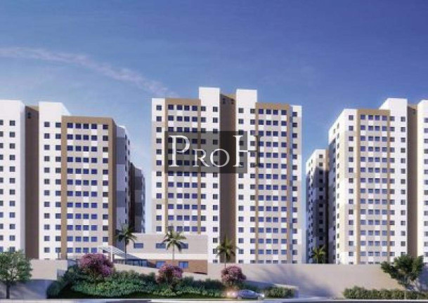 Imagem Apartamento com 2 Quartos à Venda, 38 m² em Ferrazópolis - São Bernardo Do Campo Imagem Apartamento com 2 Quartos à Venda, 38 m² em Ferrazópolis - São Bernardo Do Campo