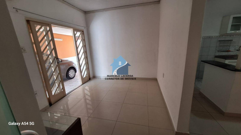 Imagem Casa com 1 Quarto para Alugar, 300 m² em Dom Pedro I - Manaus