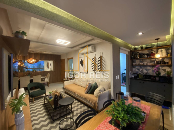 Imagem Apartamento com 3 Quartos à Venda, 87 m² em Parque Tamandaré - Campos Dos Goytacazes Imagem Apartamento com 3 Quartos à Venda, 87 m² em Parque Tamandaré - Campos Dos Goytacazes
