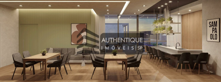 Imagem Apartamento com 2 Quartos à Venda, 77 m² em Pinheiros - São Paulo