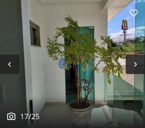 Imagem Sobrado com 4 Quartos à Venda, 525 m² em Andracel Center - Anápolis