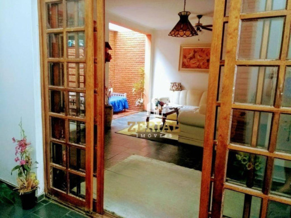 Imagem Casa com 3 Quartos à Venda, 168 m² em Campestre - Santo André