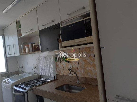 Imagem Apartamento com 2 Quartos à Venda, 52 m² em Parque São Vicente - Mauá Imagem Apartamento com 2 Quartos à Venda, 52 m² em Parque São Vicente - Mauá