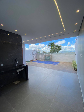 Imagem Casa com 3 Quartos à Venda, 290 m² em Ibituruna - Montes Claros