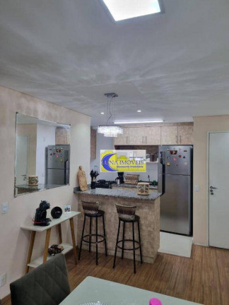 Imagem Apartamento com 3 Quartos à Venda, 60 m² em Planalto - São Bernardo Do Campo Imagem Apartamento com 3 Quartos à Venda, 60 m² em Planalto - São Bernardo Do Campo