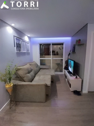 Apartamento com 2 Quartos à Venda, 52 m² em Jardim Gonçalves - Sorocaba