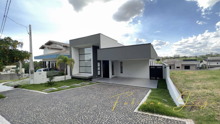 Imagem Casa de Condomínio com 3 Quartos à Venda, 205 m² em Swiss Park - Campinas Imagem Casa de Condomínio com 3 Quartos à Venda, 205 m² em Swiss Park - Campinas