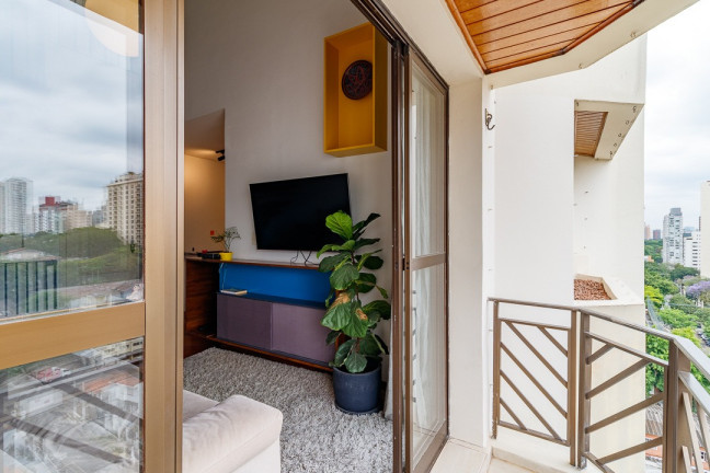 Imagem Cobertura com 3 Quartos à Venda, 146 m² em Vila Clementino - São Paulo