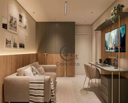 Imagem Apartamento com 3 Quartos à Venda, 111 m² em Estreito - Florianópolis Imagem Apartamento com 3 Quartos à Venda, 111 m² em Estreito - Florianópolis