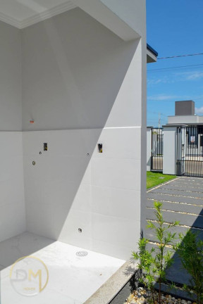 Imagem Casa com 3 Quartos à Venda, 76 m² em Loteamento Dom Geraldo - Tijucas