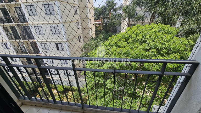 Imagem Apartamento com 3 Quartos à Venda, 64 m² em Jardim Dracena - São Paulo