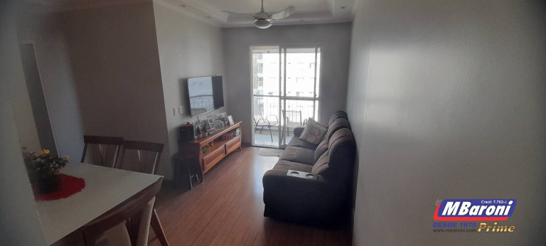 Apartamento com 2 Quartos à Venda, 55 m² em Vila Andrade - São Paulo