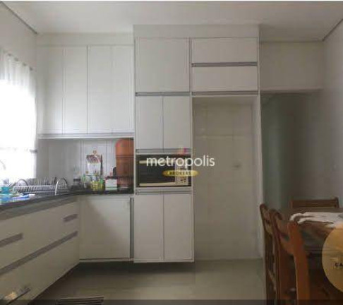 Imagem Casa com 4 Quartos à Venda, 186 m² em Osvaldo Cruz - São Caetano Do Sul