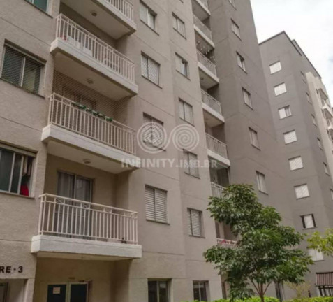 Imagem Apartamento com 3 Quartos à Venda, 60 m² em Vila Carrão - São Paulo