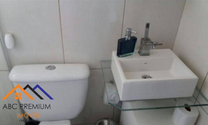 Imagem Apartamento com 2 Quartos à Venda, 56 m² em Vila Tibiriça - Santo André Imagem Apartamento com 2 Quartos à Venda, 56 m² em Vila Tibiriça - Santo André