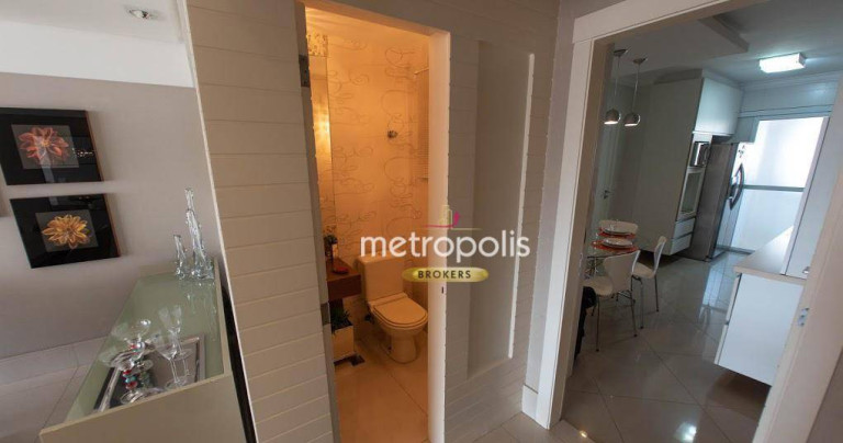 Imagem Apartamento com 3 Quartos à Venda ou Locação, 181 m² em Santa Paula - São Caetano Do Sul