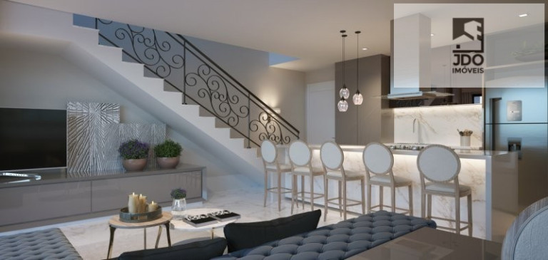 Imagem Cobertura com 2 Quartos à Venda, 118 m² em Alto Da Glória - Curitiba Imagem Cobertura com 2 Quartos à Venda, 118 m² em Alto Da Glória - Curitiba
