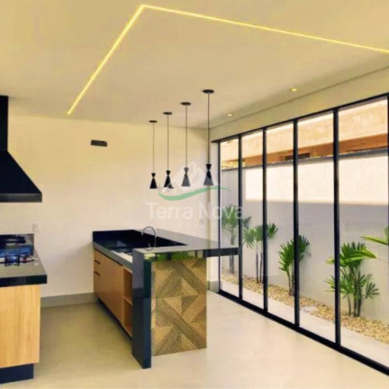 Imagem Casa com 3 Quartos à Venda, 289 m² em Loteamento Brisas Do Lago - Jundiaí