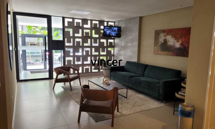 Imagem Apartamento com 2 Quartos à Venda, 70 m² em Jardim Goiás - Goiânia