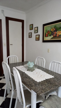 Imagem Casa com 3 Quartos à Venda, 110 m² em Gonzaga - Santos Imagem Casa com 3 Quartos à Venda, 110 m² em Gonzaga - Santos