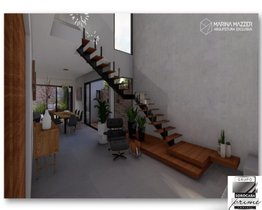 Imagem Casa com 4 Quartos à Venda, 380 m² em Villagio Di Capri - Votorantim