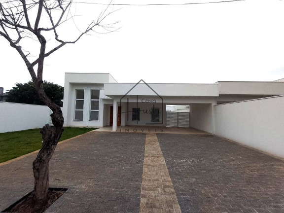 Casa de Condomínio com 3 Quartos à Venda, 300 m² em Jardim Haras Bela Vista - Vargem Grande Paulista