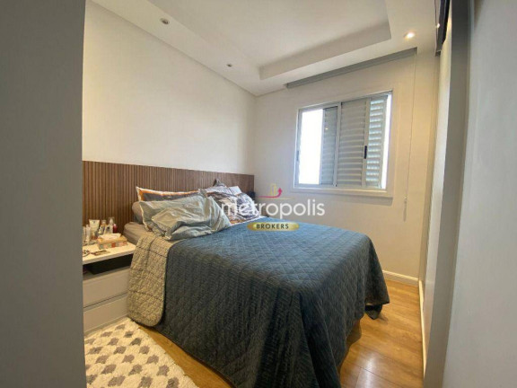 Imagem Apartamento com 2 Quartos à Venda, 48 m² em Vila Moinho Velho - São Paulo