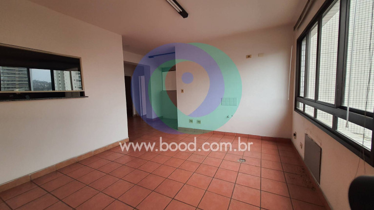 Imagem Sala Comercial para Alugar, 89 m² em Vila Belmiro - Santos Imagem Sala Comercial para Alugar, 89 m² em Vila Belmiro - Santos