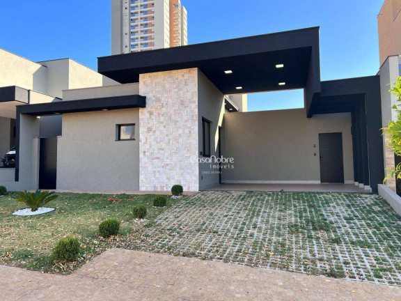 Imagem Casa com 3 Quartos à Venda, 149 m² em Quinta Da Primavera - Ribeirão Preto