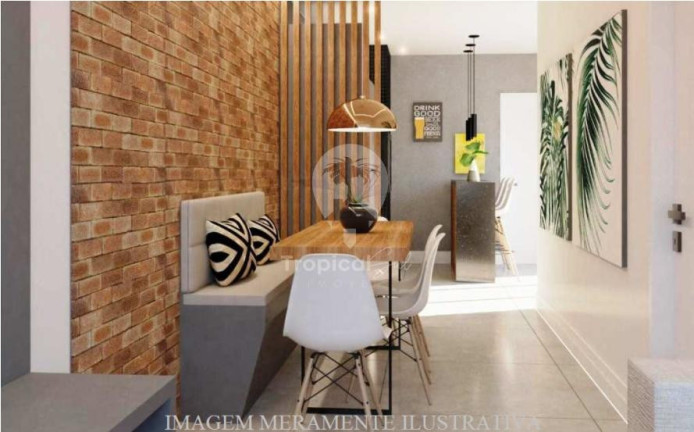 Imagem Casa com 2 Quartos à Venda, 73 m² em Praia De Leste - Pontal Do Parana