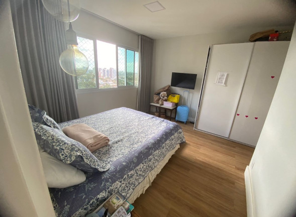 Imagem Apartamento com 4 Quartos à Venda, 140 m² em Pituaçu - Salvador