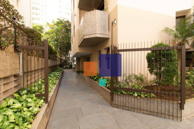 Imagem Apartamento com 4 Quartos à Venda, 192 m² em Campo Belo - São Paulo