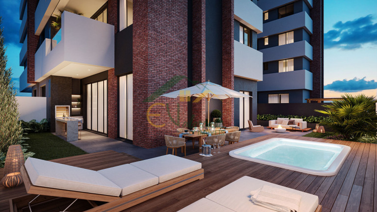 Imagem Apartamento com 3 Quartos à Venda, 115 m² em água Verde - Curitiba Imagem Apartamento com 3 Quartos à Venda, 115 m² em água Verde - Curitiba