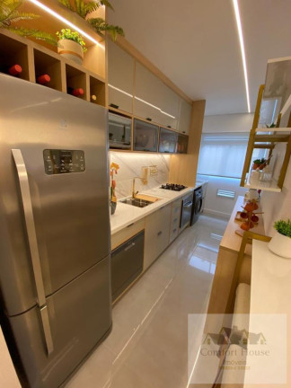 Imagem Apartamento com 2 Quartos à Venda, 55 m² em Baeta Neves - São Bernardo Do Campo