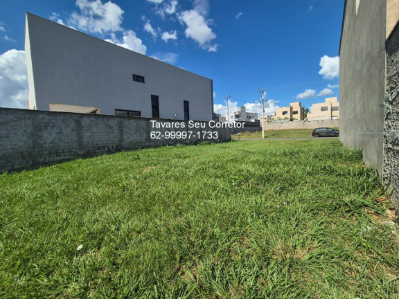 Terreno à Venda, 264 m² em Jardins Capri - Senador Canedo