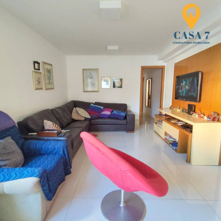 Imagem Apartamento com 4 Quartos à Venda, 151 m² em Lourdes - Belo Horizonte