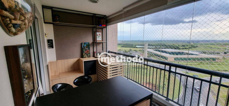 Imagem Apartamento com 3 Quartos à Venda, 86 m² em Jardim Ypê - Paulínia