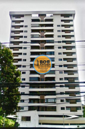 Apartamento com 3 Quartos à Venda, 127 m² em Tamarineira - Recife